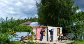 Демонтаж 1 этажного дома Ступино, цена от 1635 руб.