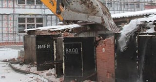Снос гаража и вывоз мусора в Ступино - Быстро и качественно от Сварной-Стп от 2110 рублей