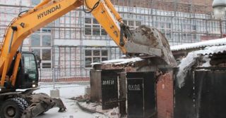 Демонтаж гаража Ступино, цена от 3006 руб.