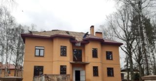 Демонтаж каркасного дома Ступино, цена от 1952 руб.