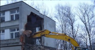 Демонтаж конструкций и сооружений Ступино, цена от 3006 руб.