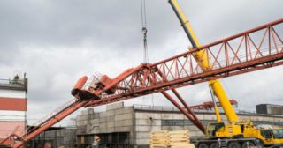 Демонтаж кранов Ступино, цена от 3006 руб.