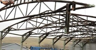 Демонтаж металлического каркаса в Ступино - расценка от 739 рублей от Сварной-Стп