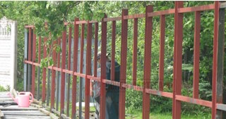 Демонтаж металлического забора от 791 руб. в Ступино - услуги от Сварной-Стп