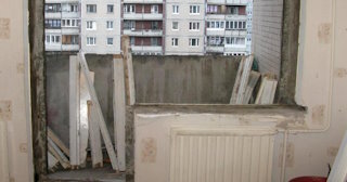 Демонтаж подоконного блока в Ступино – услуги по доступным ценам от 1582 рублей