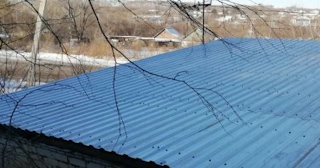 Демонтаж поликарбоната с крыши в Ступино - услуги по доступной цене от 633 рублей