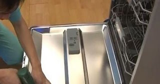 Демонтаж встроенной посудомоечной машины в Ступино - Сварной-Стп от 1055 рублей