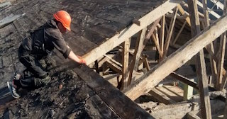 Профессиональный демонтаж стропильной системы от Сварной-Стп в Ступино от 581 рублей.