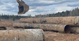 Демонтаж труб в Ступино - цена от 528 руб. - Сварной-Стп