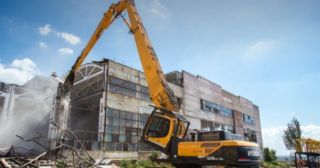 Демонтаж завода Ступино, цена от 3006 руб.