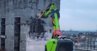 Демонтаж бетонных блоков Ступино, цена от 3006 руб.