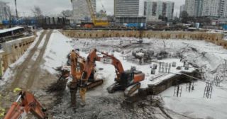 Демонтаж фундамента Ступино, цена от 3006 руб.