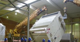Демонтаж оборудования Ступино, цена от 3006 руб.