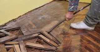 Демонтаж пола в квартире в Ступино - Стоимость от 528 рублей | Сварной-Стп