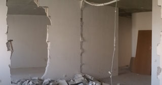 Демонтаж стен в квартире в Ступино – цена от 739 рублей. - Сварной-Стп