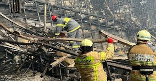 Разбор завалов в Ступино - услуги компании Сварной-Стп от 528 рублей